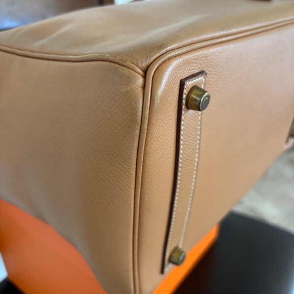 Hermes Birkin 32 - Picture 9 of 14